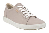 Ecco Soft 7 Grey Rose Womens #color_grey
