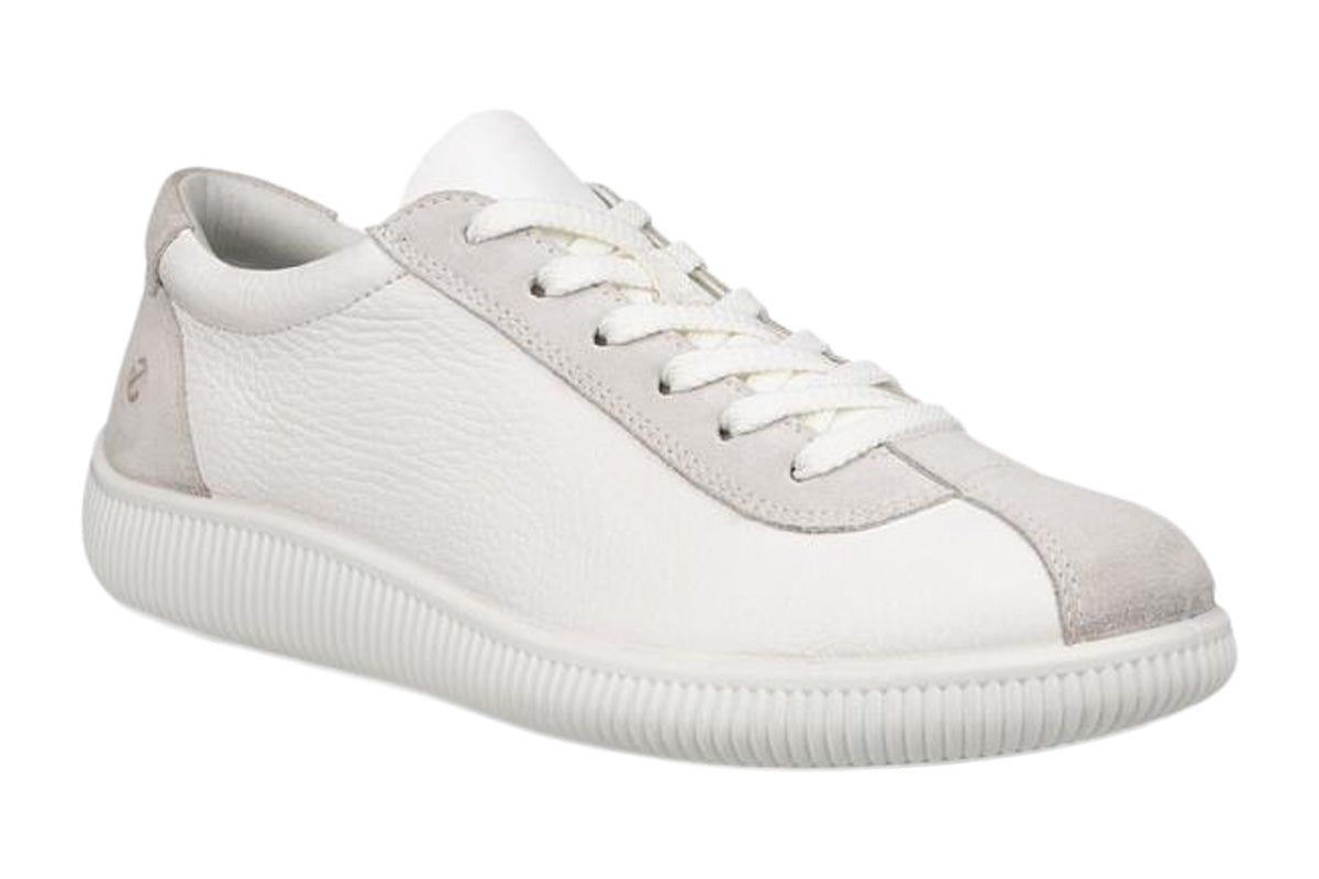 Ecco Soft Zero White Womens #color_white