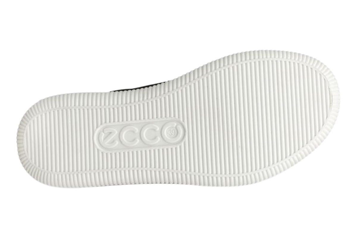 Ecco Soft Zero Black Womens #color_black