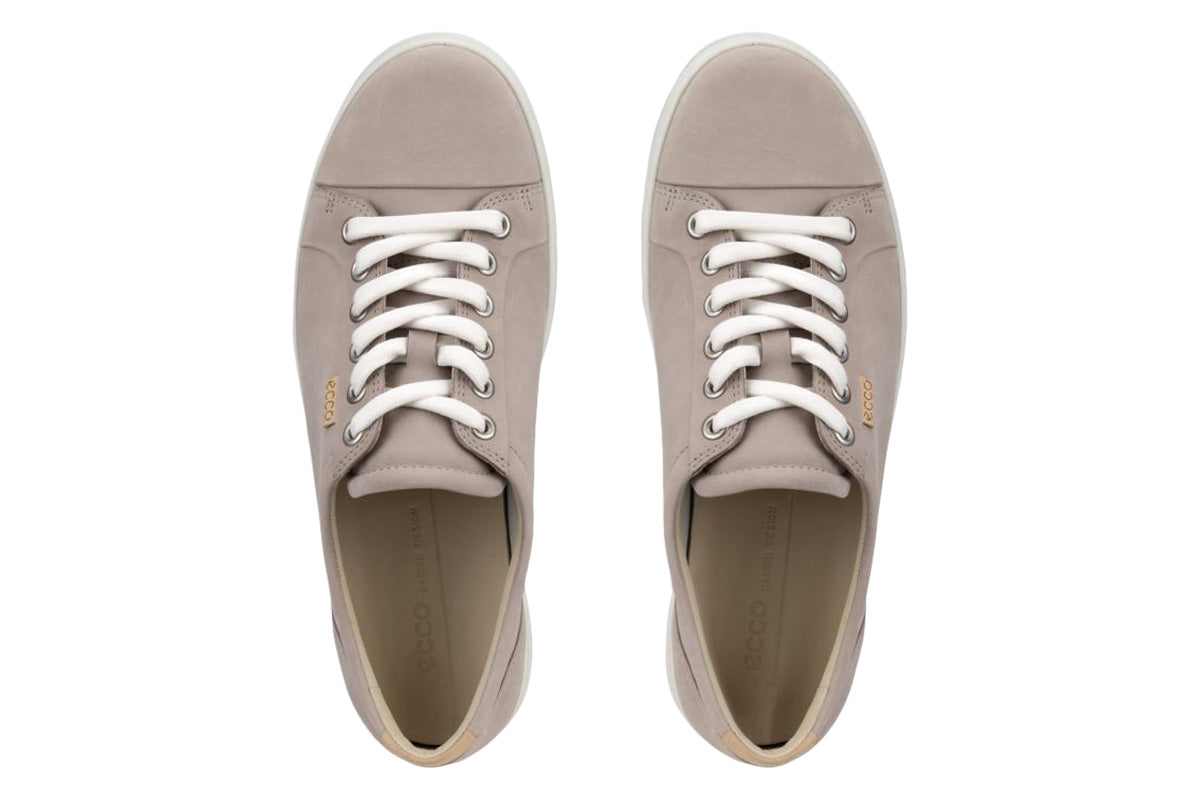Ecco Soft 7 Grey Rose Womens #color_grey