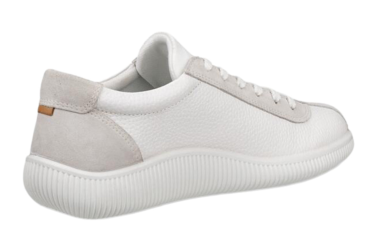Ecco Soft Zero White Womens #color_white