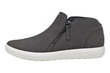 Ecco Soft 7 Bootie Magnet Womens #color_grey-dark-grey