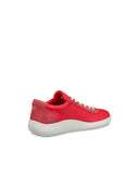 Ecco Soft Zero Teaberry Womens #color_red