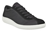 Ecco Soft Zero Black Mens #color_black