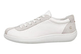 Ecco Soft Zero White Womens #color_white