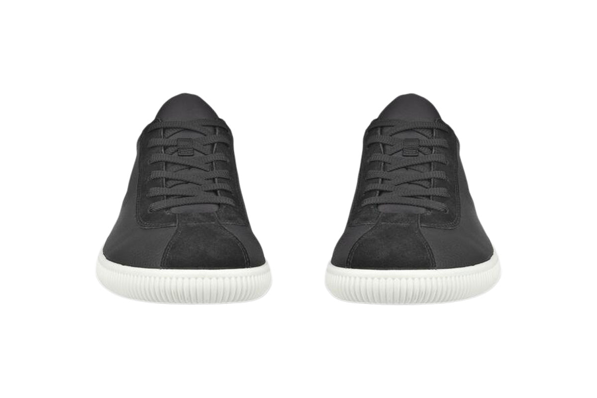 Ecco Soft Zero Black Mens #color_black