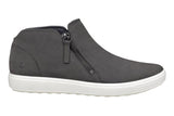 Ecco Soft 7 Bootie Magnet Womens #color_grey-dark-grey
