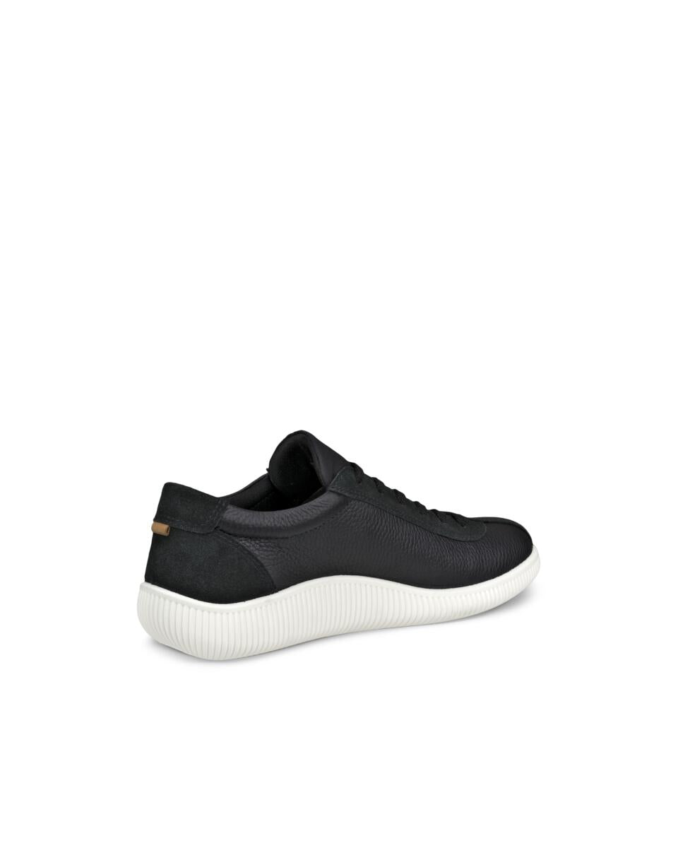 Ecco Soft Zero Black Womens #color_black