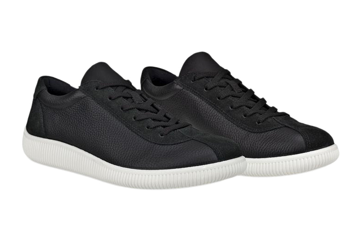 Ecco Soft Zero Black Womens #color_black