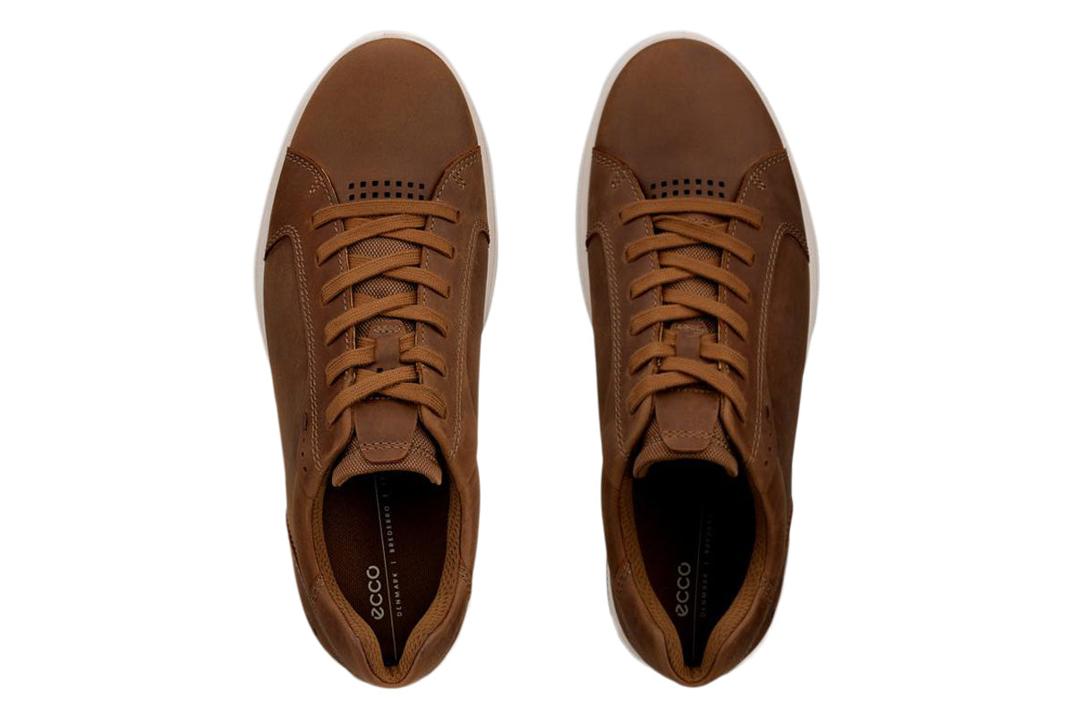 Ecco Byway 2.0 Camel Mens #color_brown