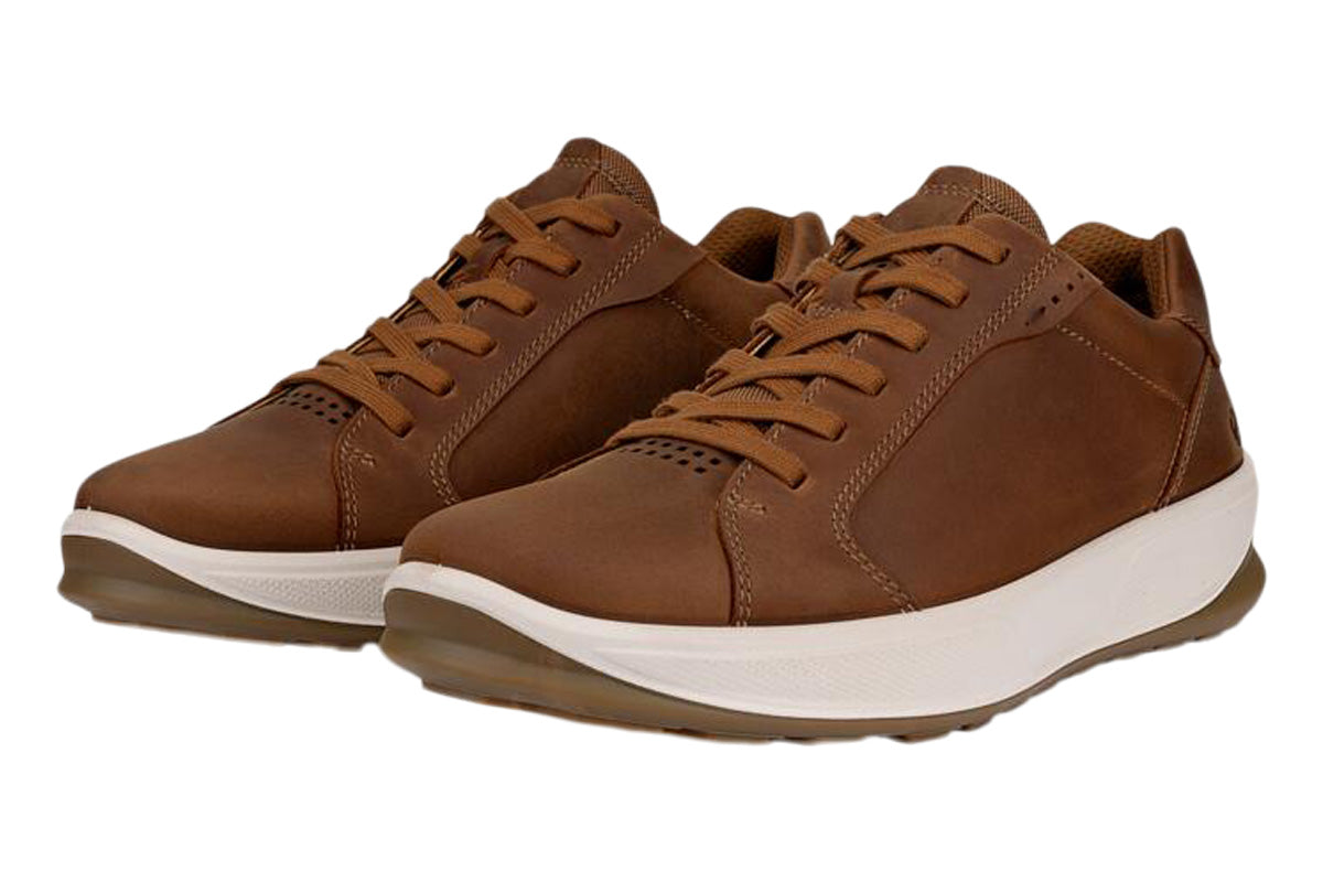 Ecco Byway 2.0 Camel Mens #color_brown