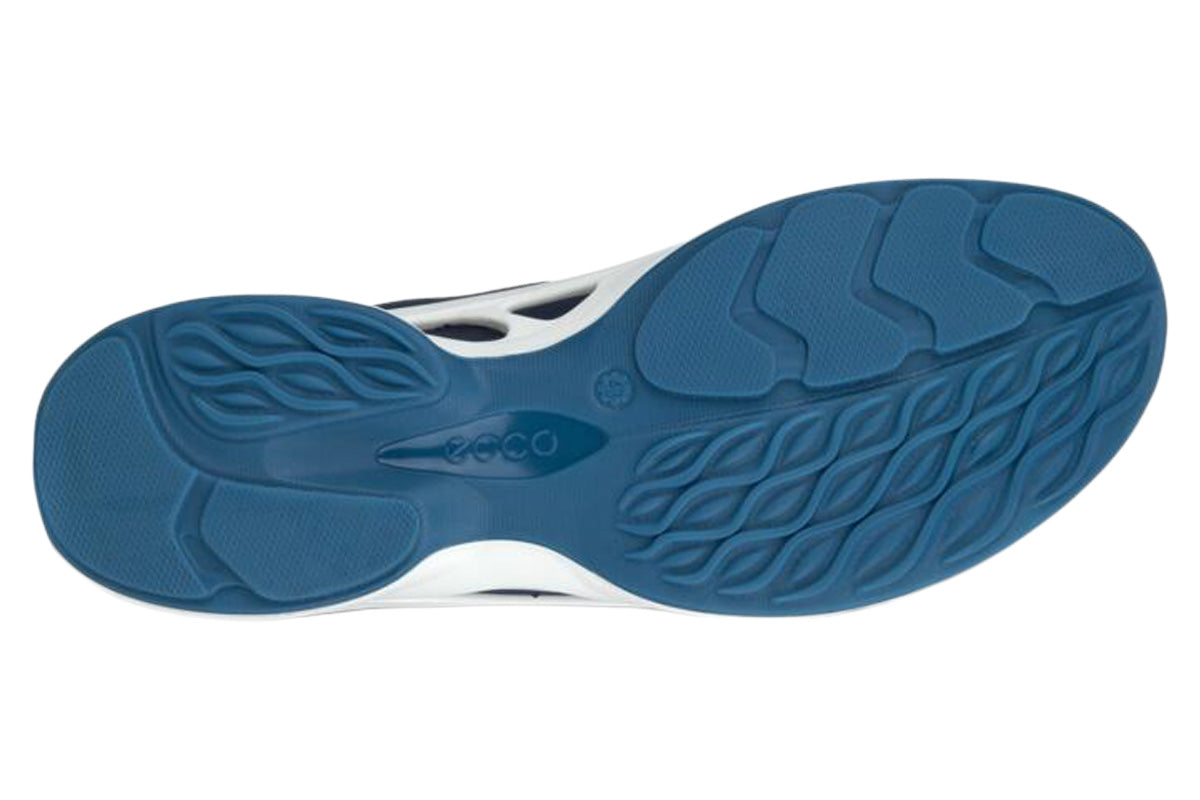 Ecco Biom Fjuel Marine Mens #color_navy