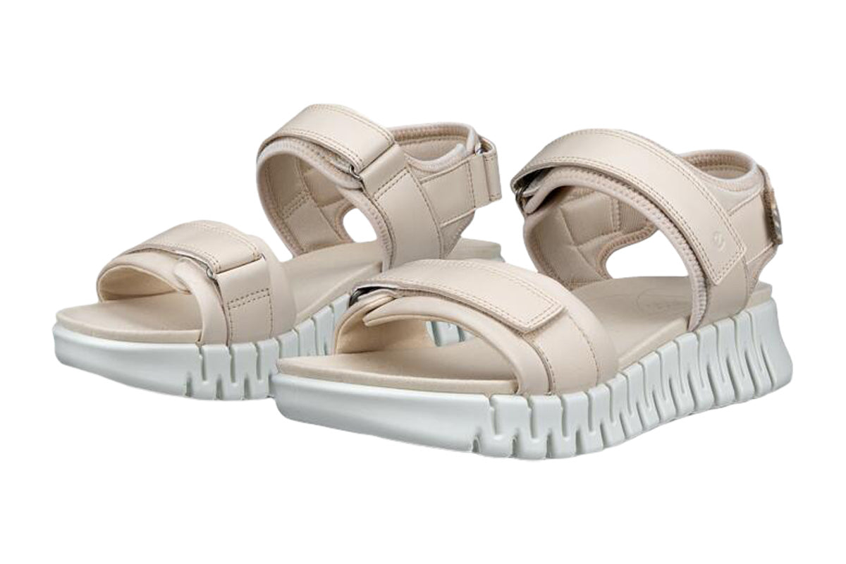 Ecco Gruuv Sol Limestone Womens #color_brown-beige