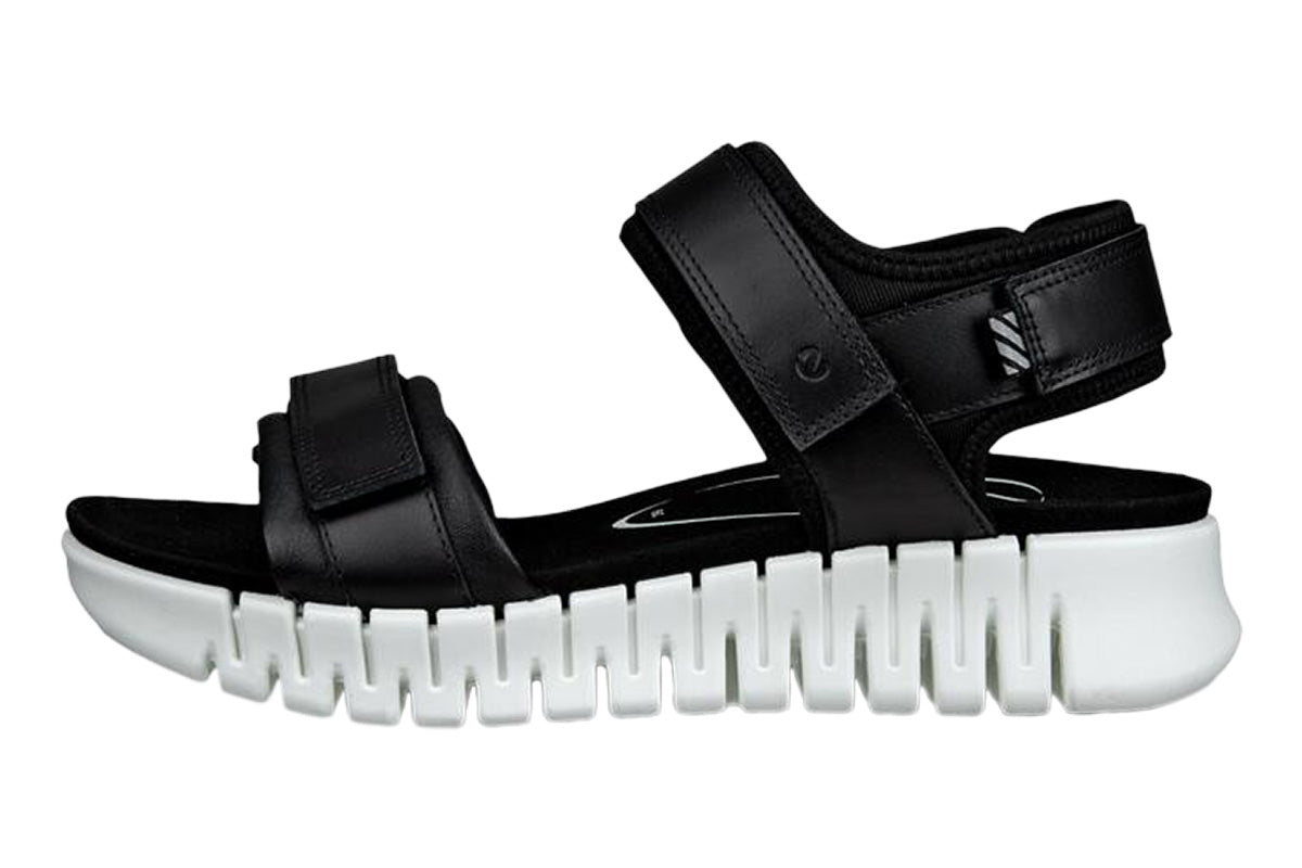 Ecco Gruuv Sol Black Womens #color_black