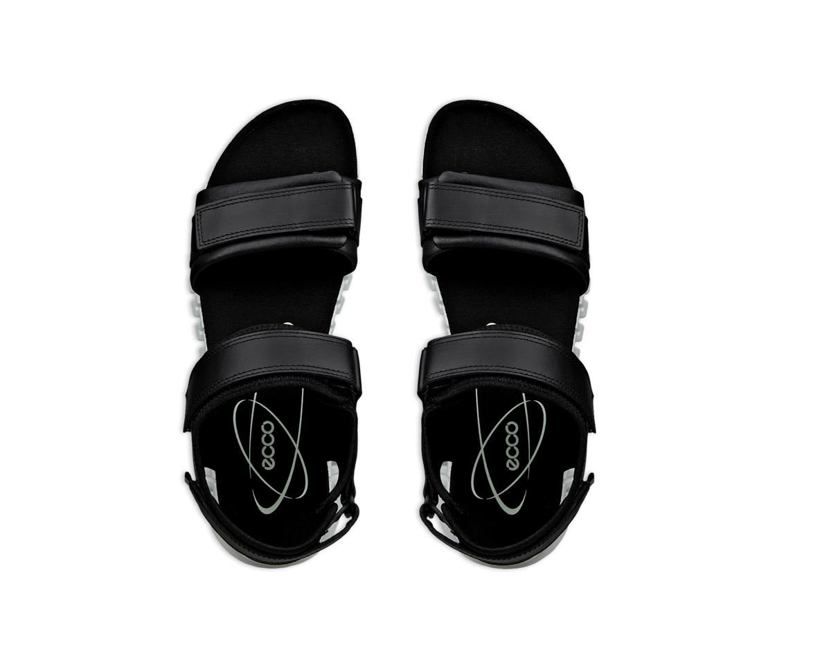 Ecco Gruuv Sol Black Womens #color_black