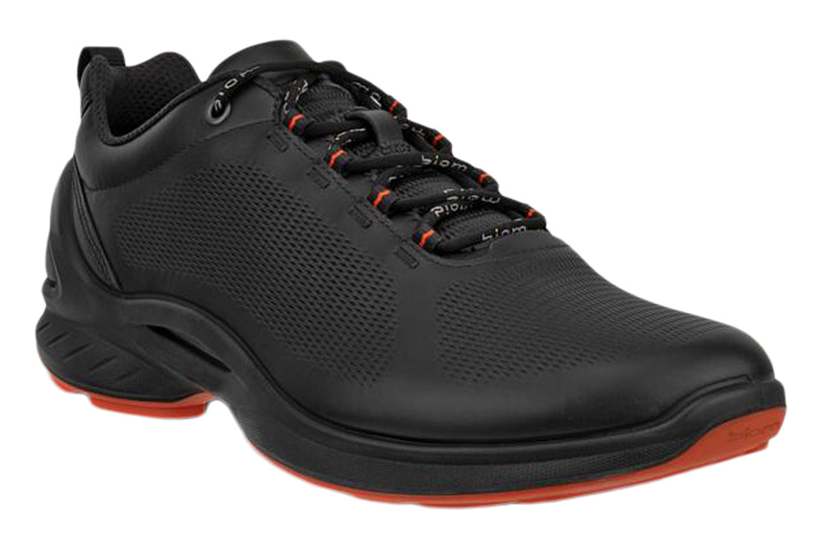 Ecco Biom Fjuel Black Mens #color_black