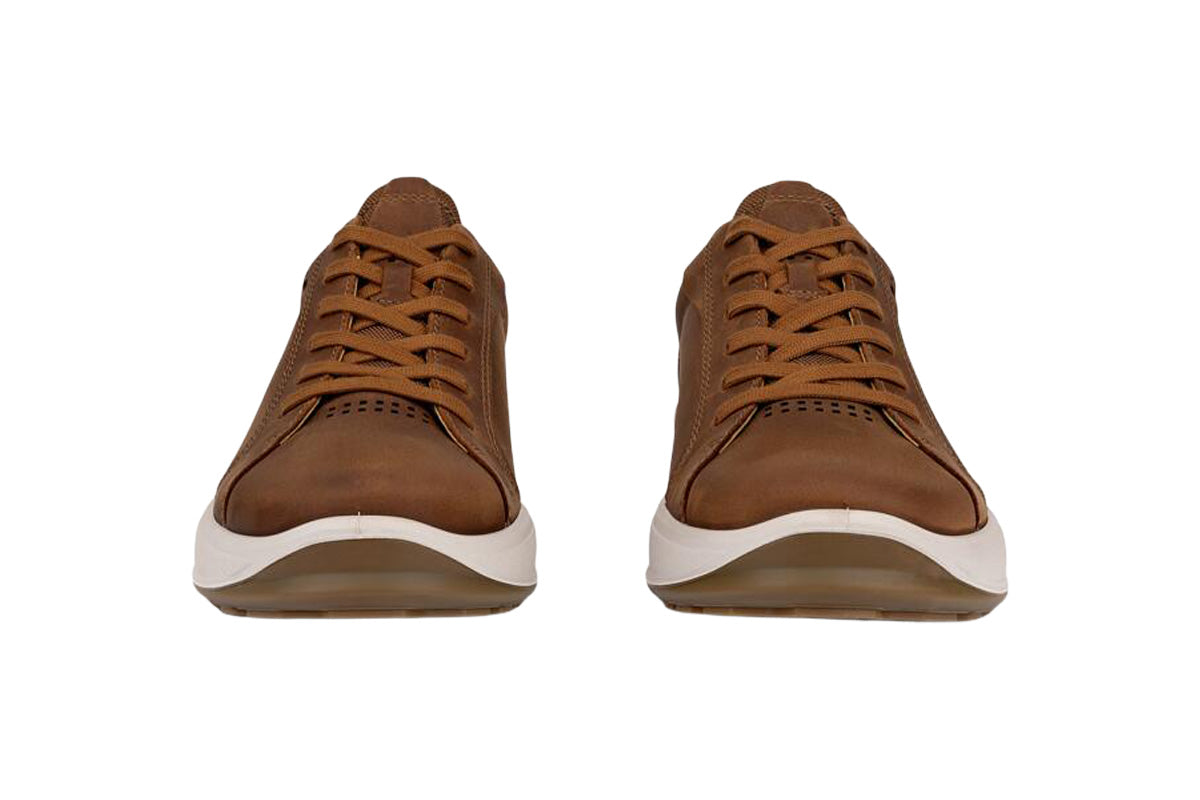 Ecco Byway 2.0 Camel Mens #color_brown