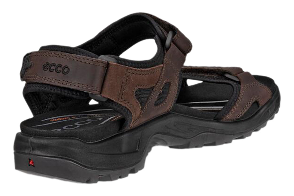 Ecco Offroad Mocha/Mocha Mens #color_brown-dark-brown