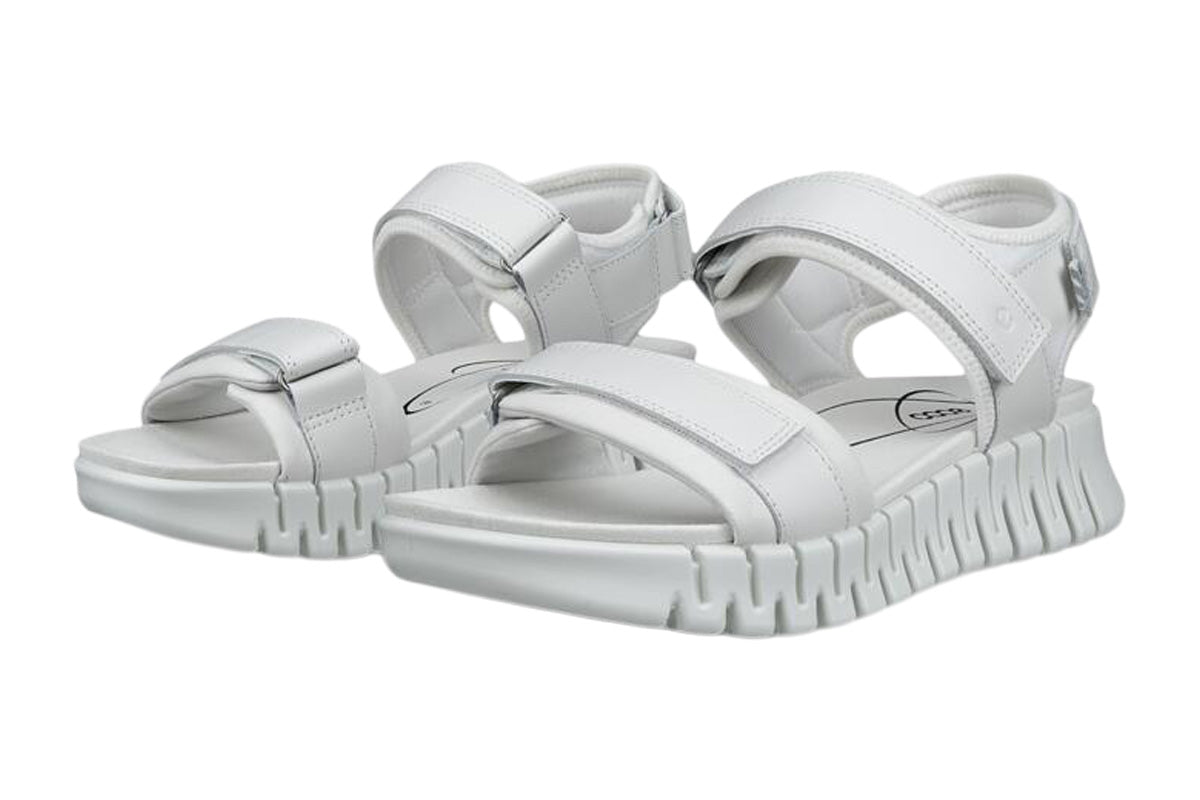 Ecco Gruuv Sol White Womens #color_white