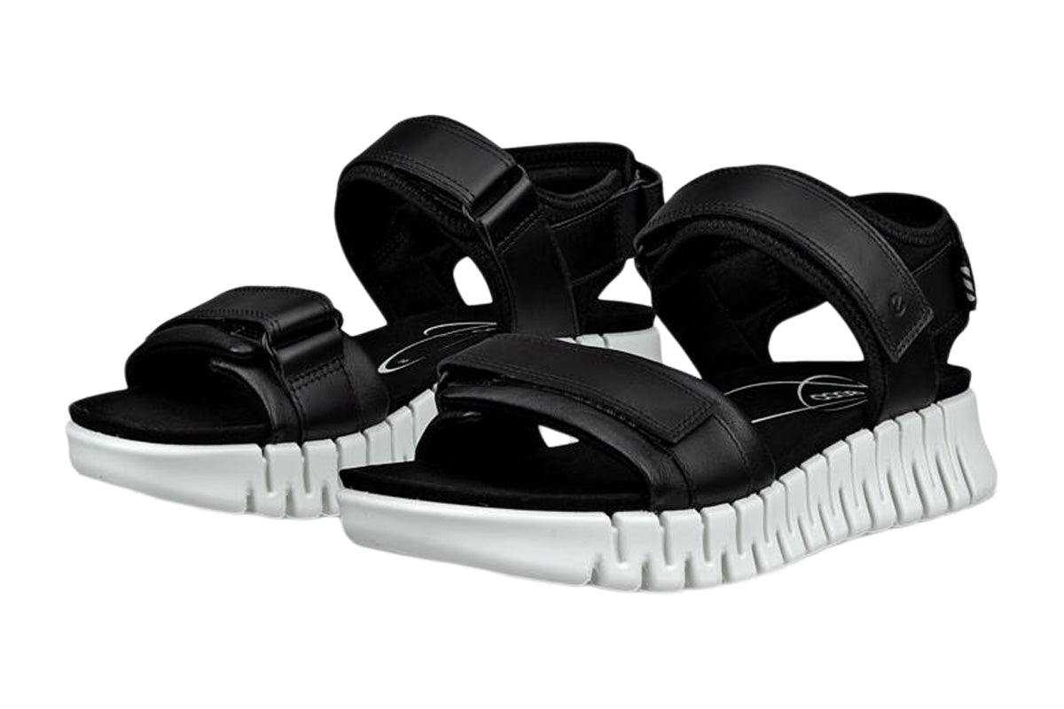 Ecco Gruuv Sol Black Womens #color_black