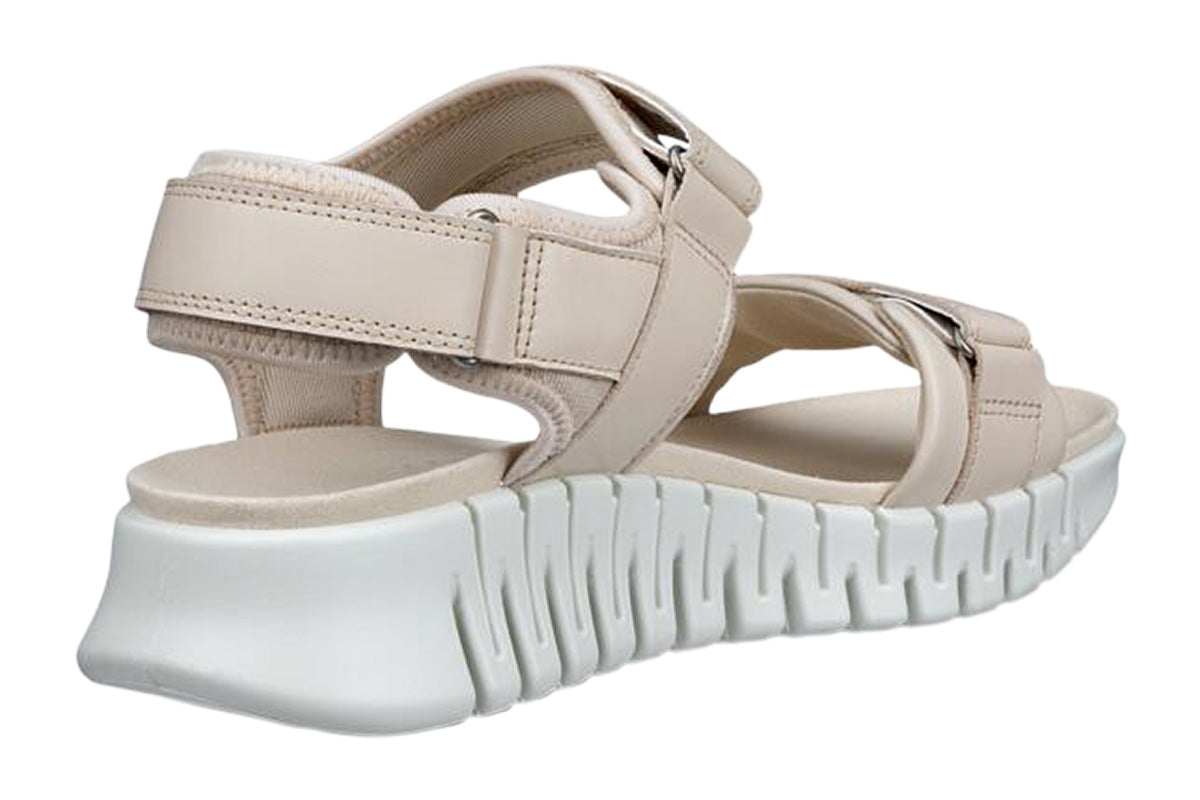 Ecco Gruuv Sol Limestone Womens #color_brown-beige