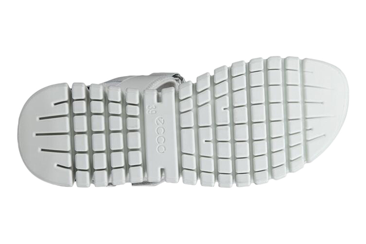 Ecco Gruuv Sol White Womens #color_white