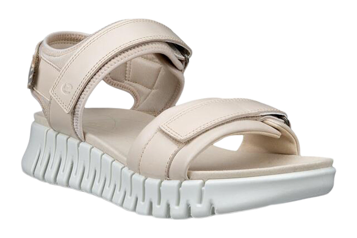 Ecco Gruuv Sol Limestone Womens #color_brown-beige