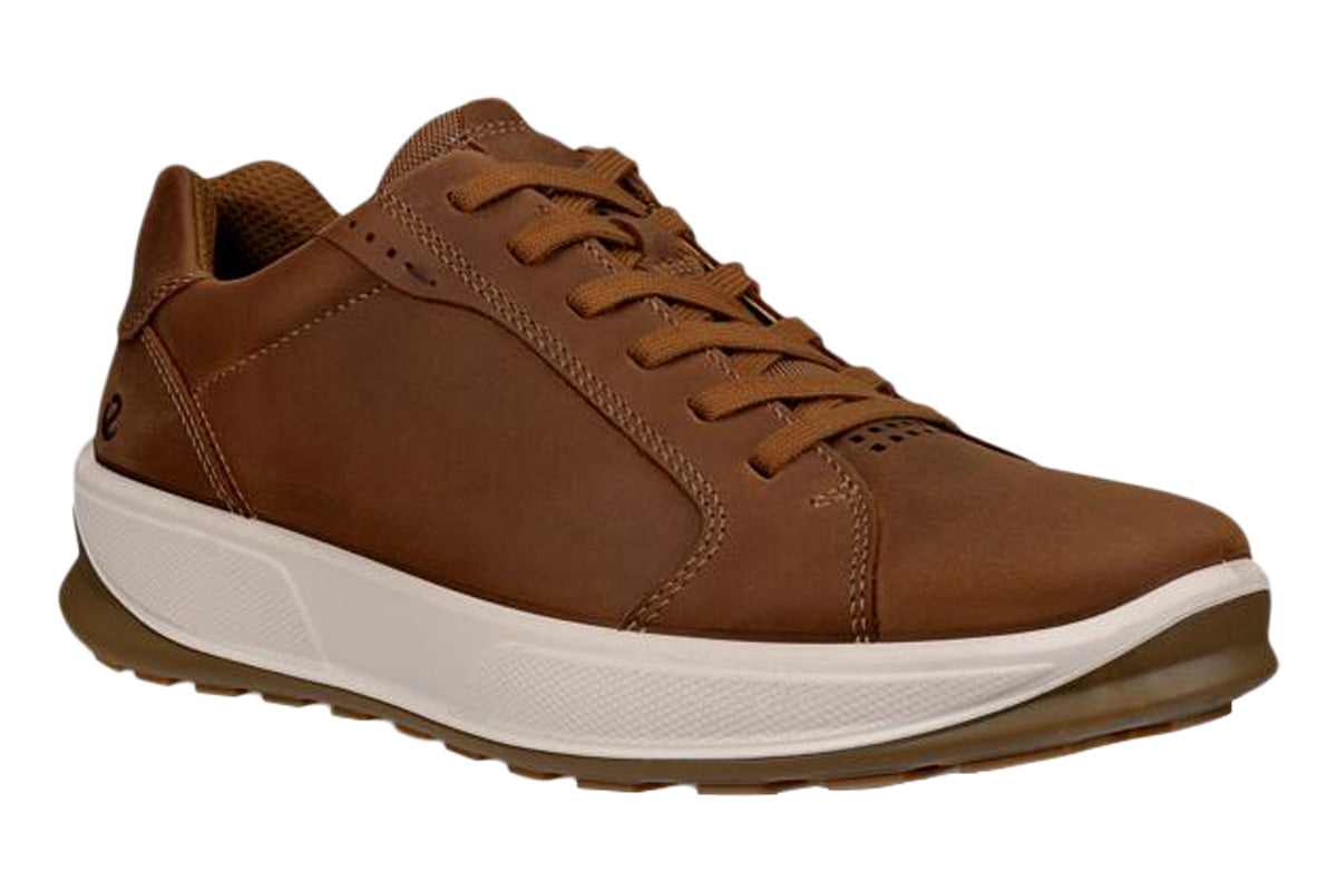 Ecco Byway 2.0 Camel Mens #color_brown