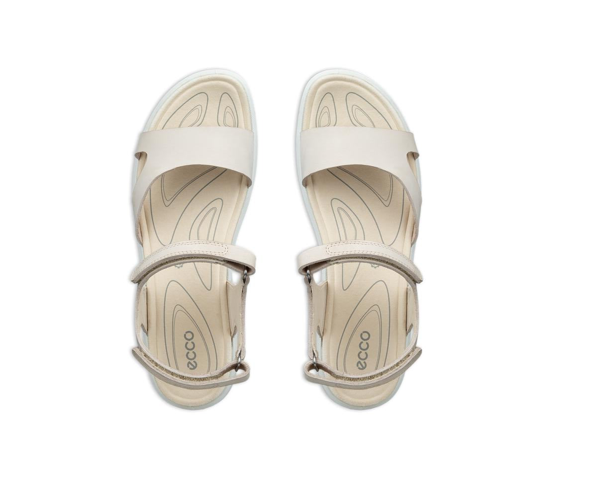 Ecco Cruise II Limestone Womens #color_brown-beige