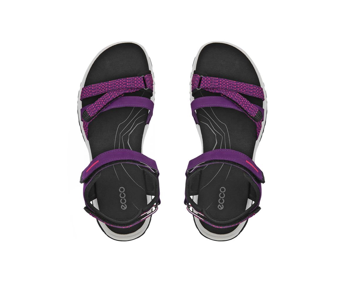 Ecco Offroad Roam Imperial Purple/Beetroot/Imperial Purple Womens #color_purple