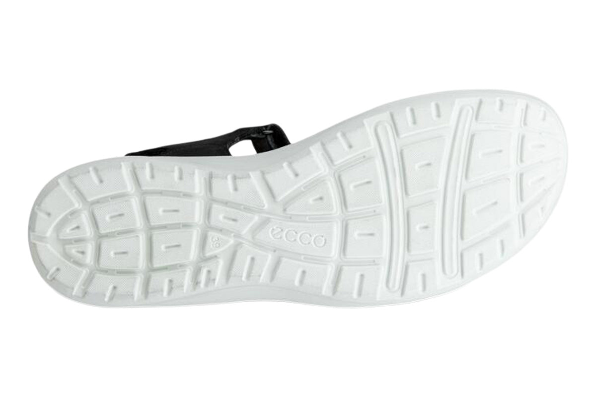 Ecco Cruise II Black Womens #color_black