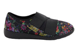 Ziera Urban FF Black Floral Print Womens
