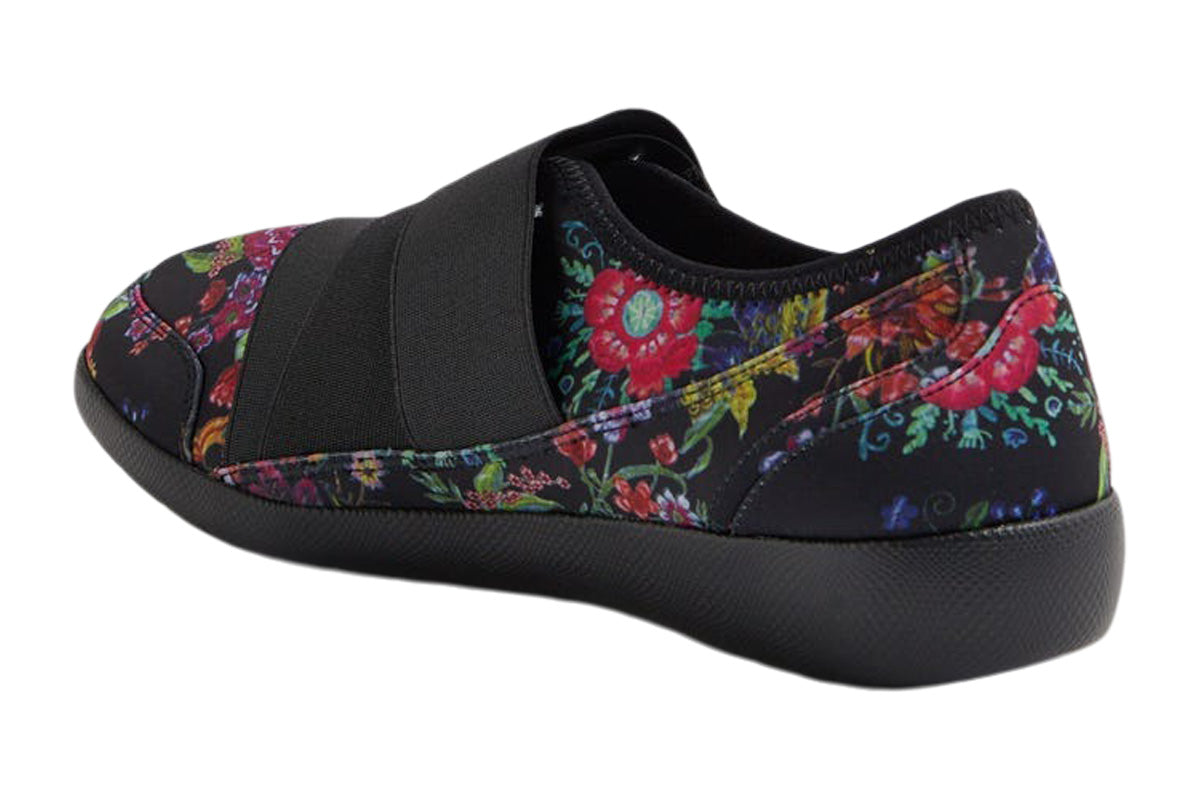 Ziera Urban FF Black Floral Print Womens #color_prints-floral
