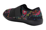 Ziera Urban FF Black Floral Print Womens #color_prints-floral