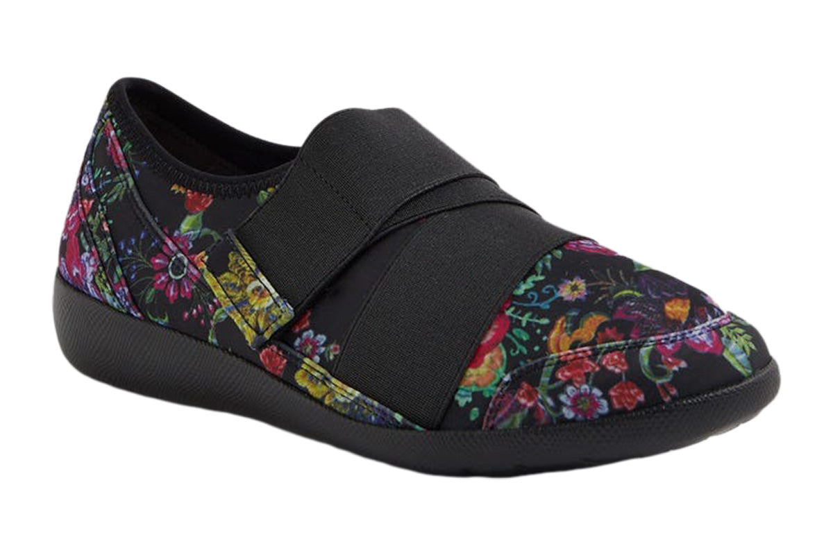 Ziera Urban FF Black Floral Print Womens #color_prints-floral