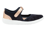 Ziera Ushery FF Navy-Rose Gold Womens