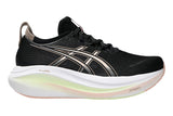 Asics Gel-Nimbus 27 B Black/Breeze Womens