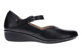 Revere Narita W Black French Womens
