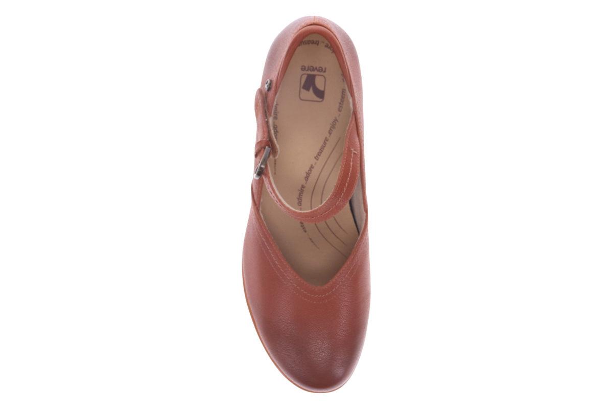 Revere Narita W Cognac Womens #color_brown-tan