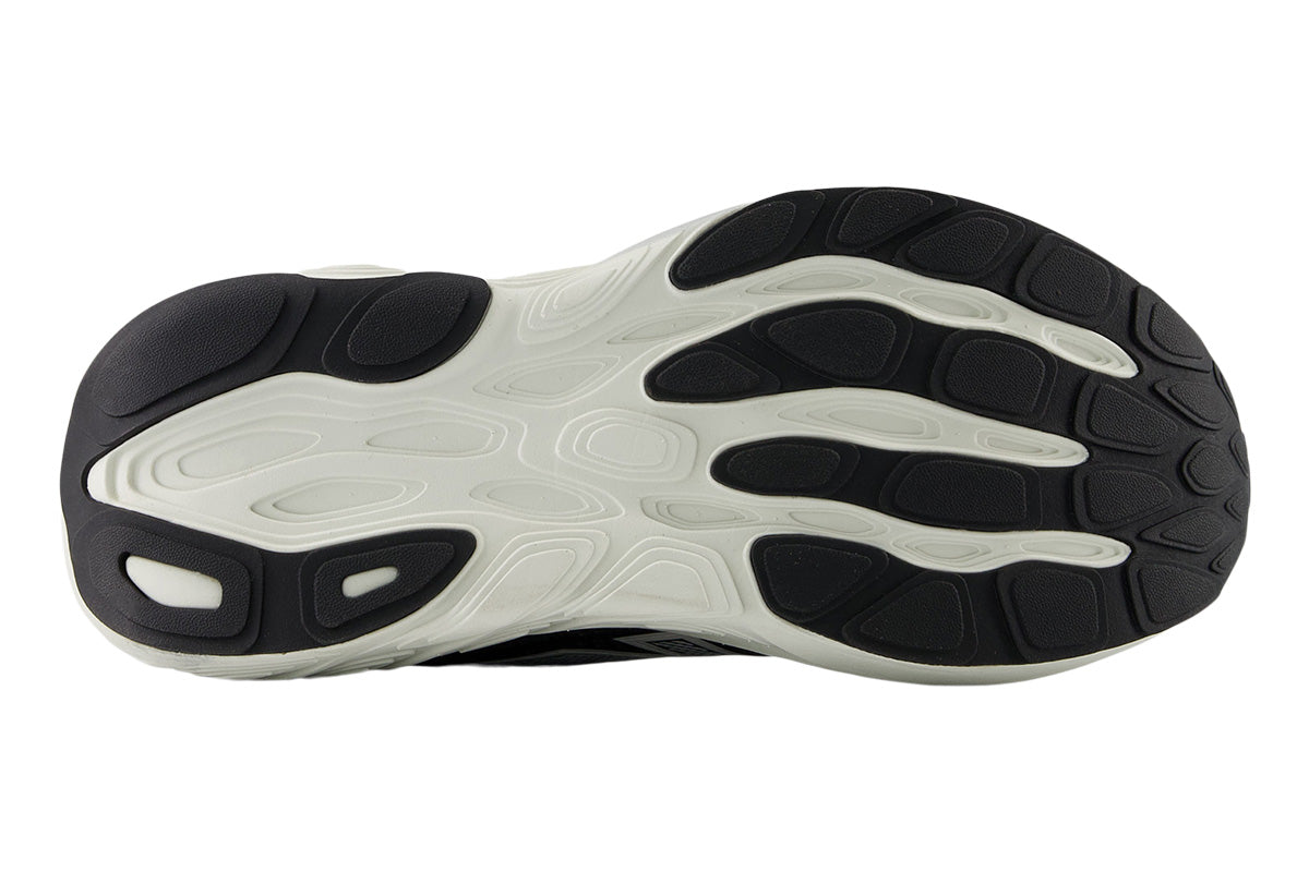 New Balance 880 v15 D Black/White Womens #color_black-multi-whites