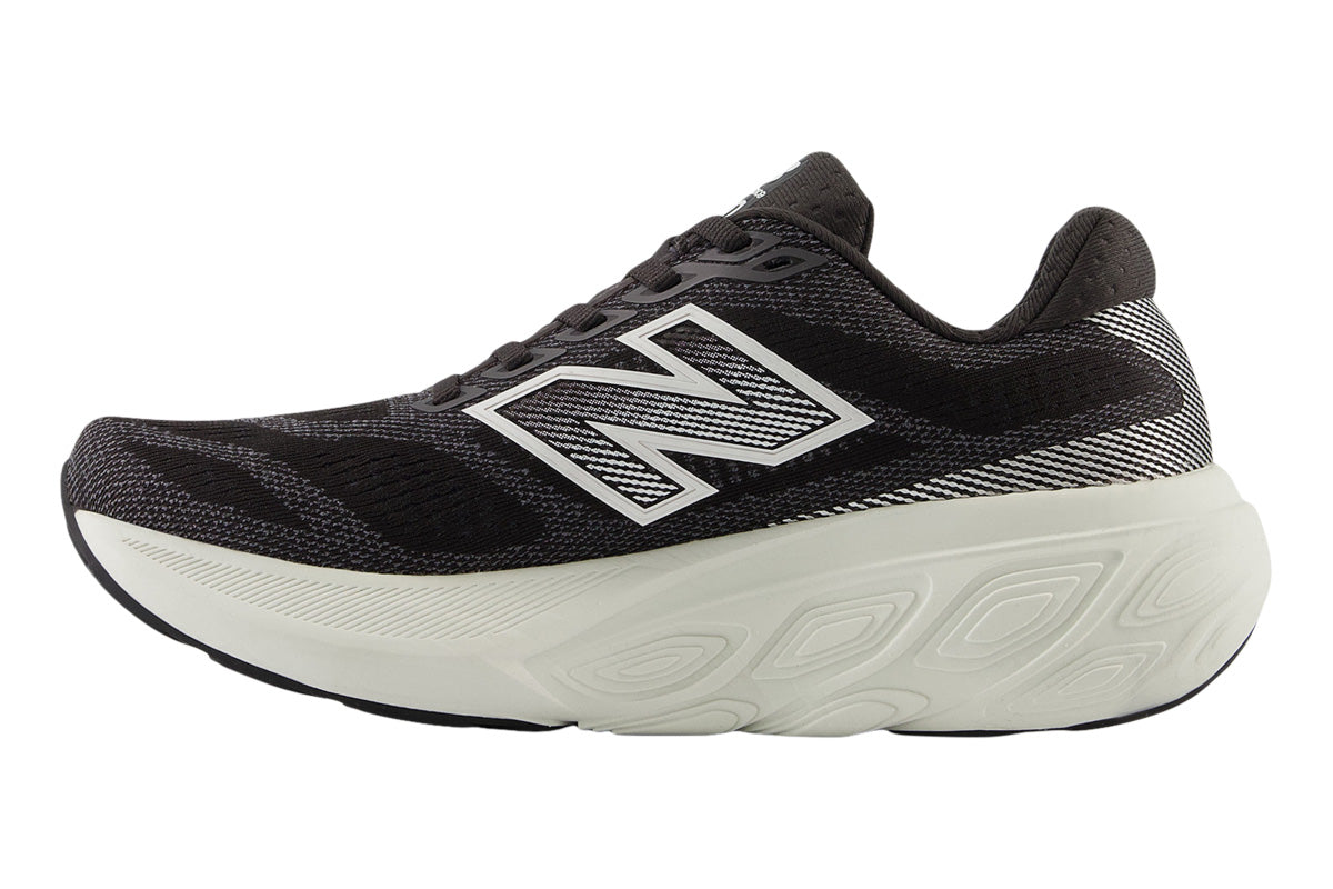 New Balance 880 v15 D Black/White Womens #color_black-multi-whites