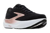 Brooks Ghost Max 3 B Black/Black/Rose Gold Womens #color_black-multi