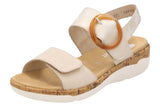 Remonte R6853 Shell Womens #color_brown-beige