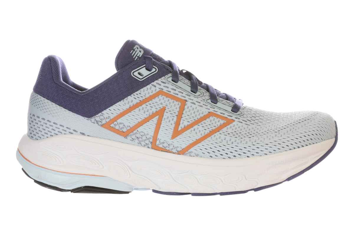 New Balance 860 v14 B Frosted Glass Womens #color_blue