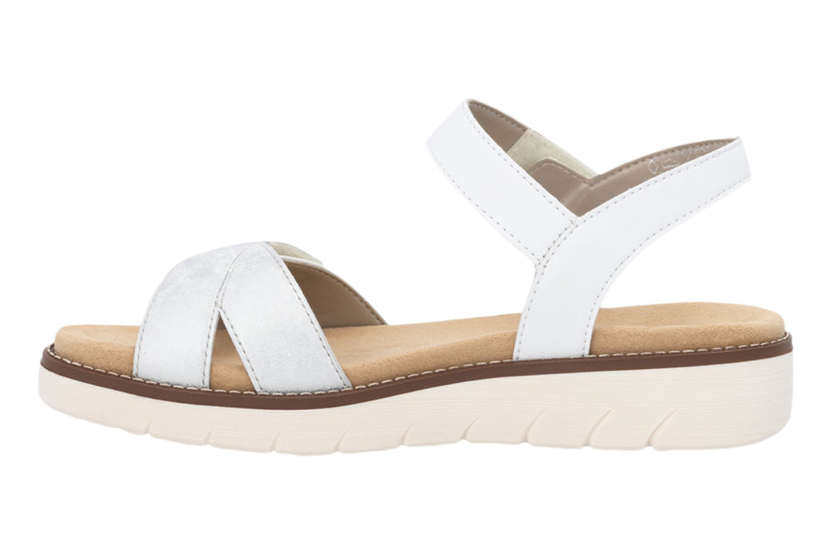 Remonte D2049 Ice Womens #color_metallic-silver