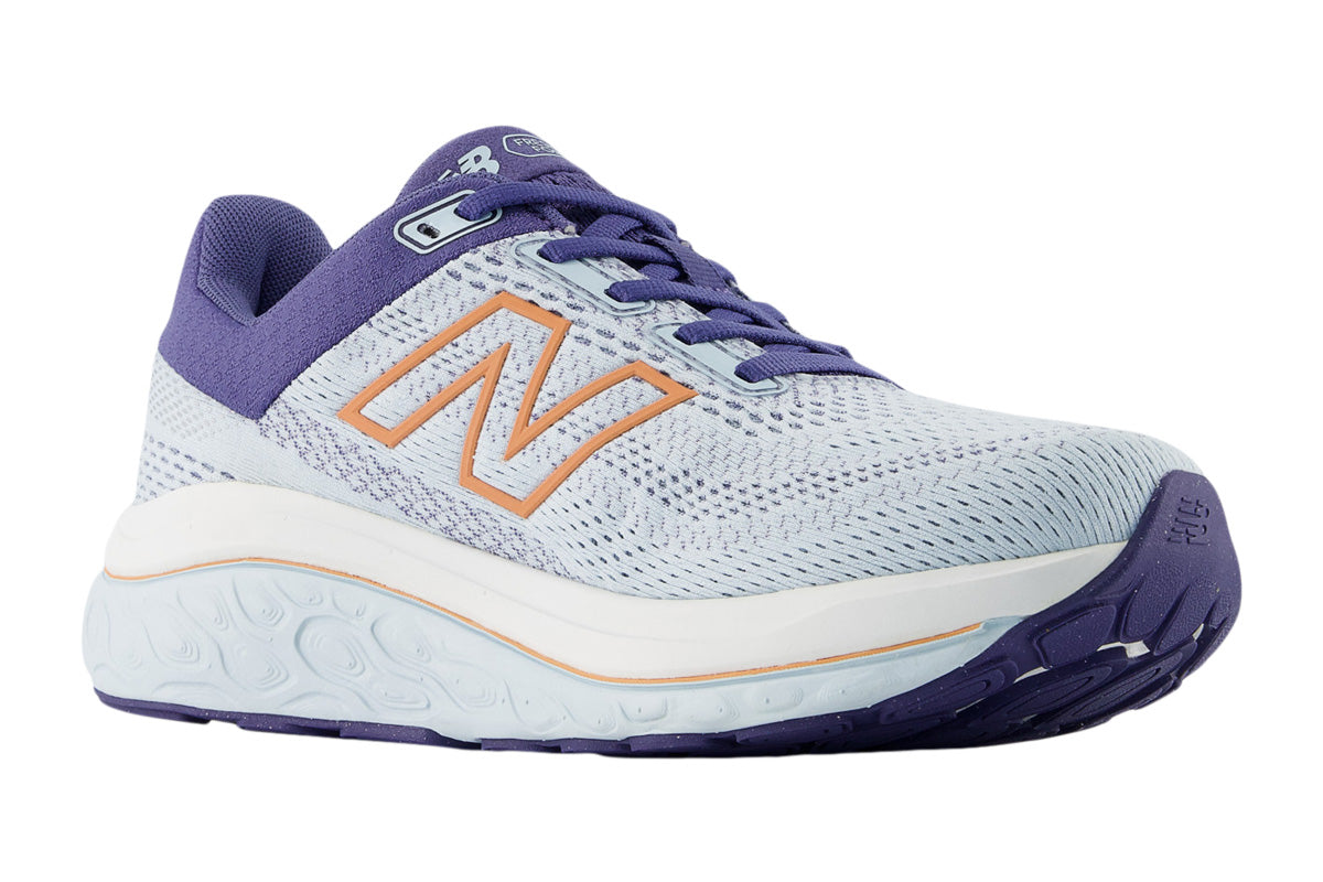 New Balance 860 v14 B Frosted Glass Womens #color_blue