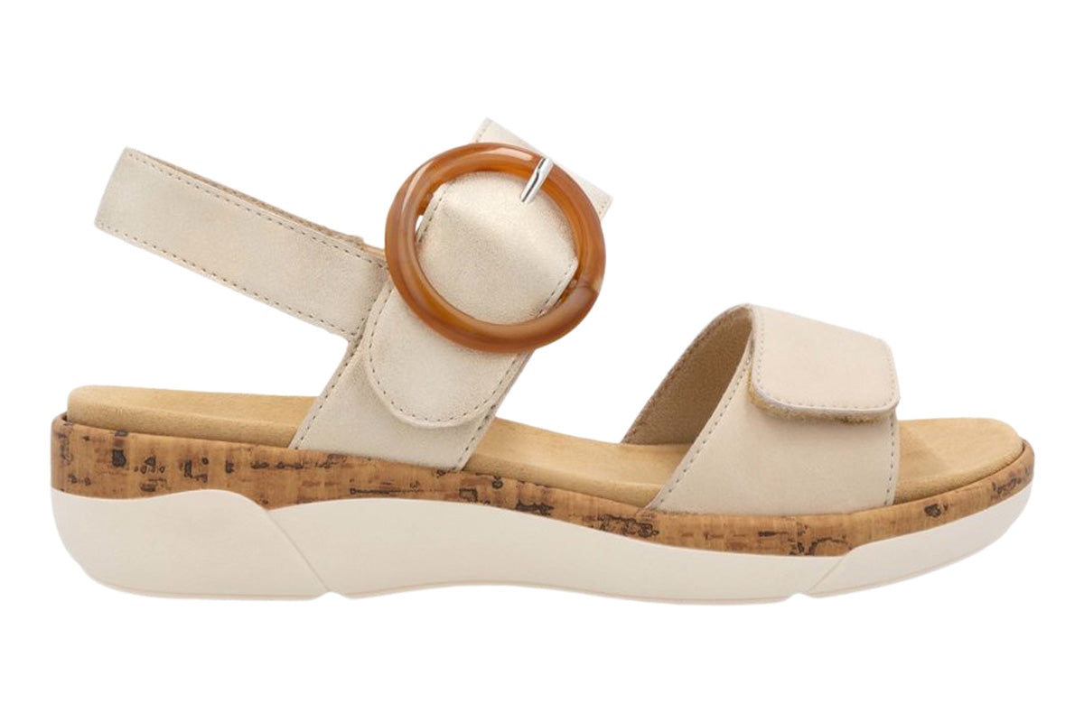 Remonte R6853 Shell Womens #color_brown-beige