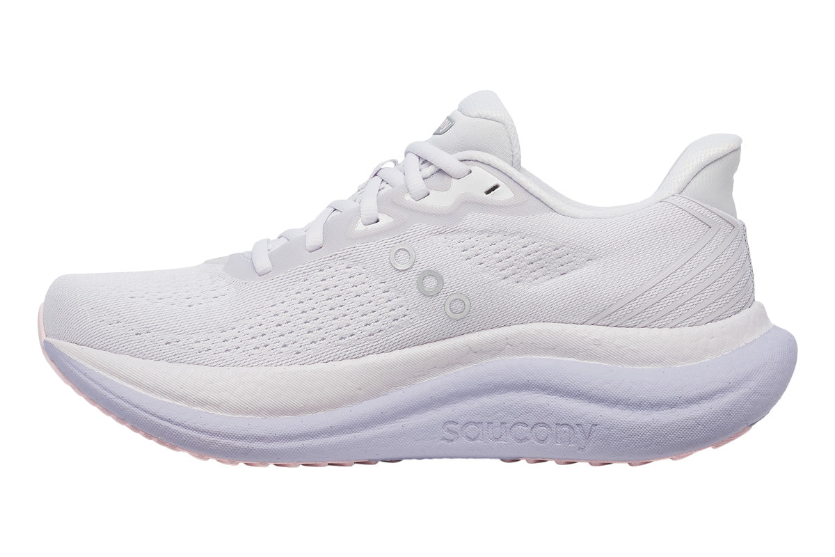 Saucony Triumph 23 B Aster Womens #color_purple
