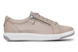 Ascent Stratus Zip C Taupe Womens