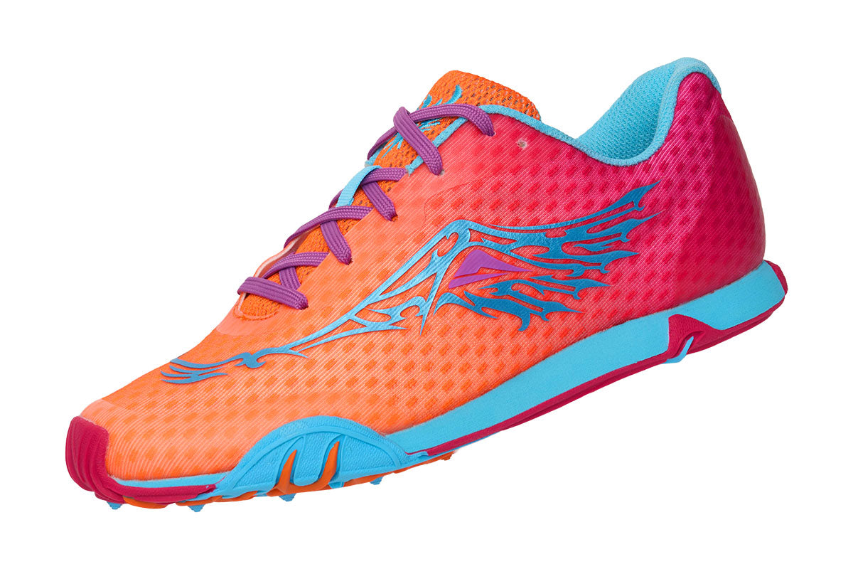 Ascent Phoenix D Pink Flame Youth #color_orange-multi